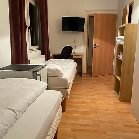 Szálloda Relax Hotel-ludwigshafen