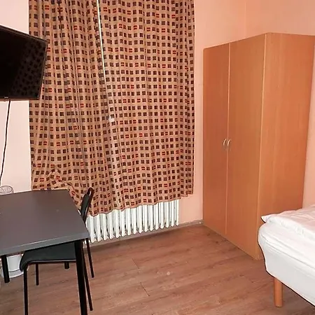 Szálloda Relax Hotel-ludwigshafen Ludwigshafen am Rhein