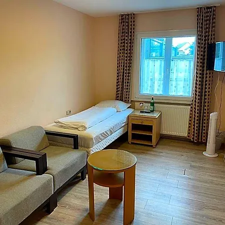 Relax Hotel-ludwigshafen
