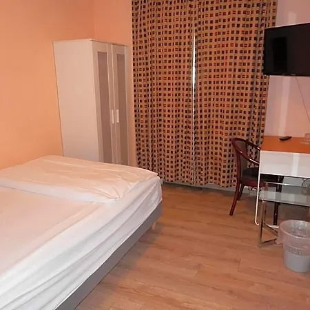 Relax Hotel-ludwigshafen Szálloda