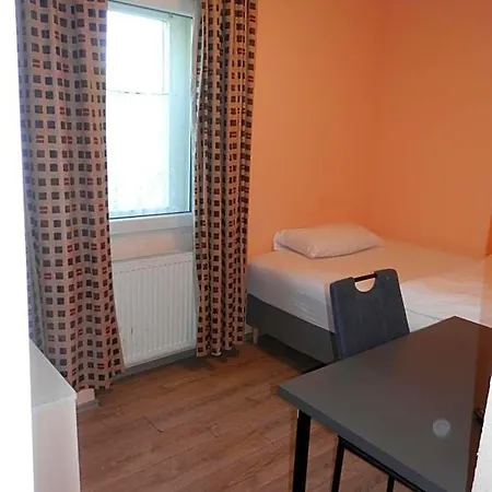 Relax Hotel-ludwigshafen *