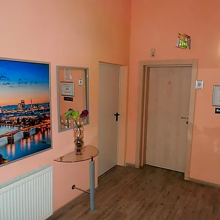 Szálloda Relax Hotel-ludwigshafen *