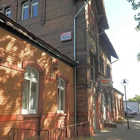 Szálloda Relax Hotel-ludwigshafen Ludwigshafen am Rhein