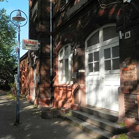 Relax Hotel-ludwigshafen
