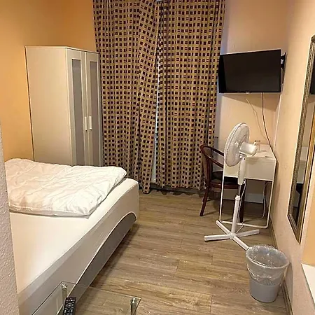 Szálloda Relax Hotel-ludwigshafen