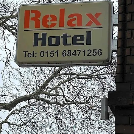 Szálloda Relax Hotel-ludwigshafen
