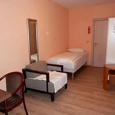 Szálloda Relax Hotel-ludwigshafen Ludwigshafen am Rhein