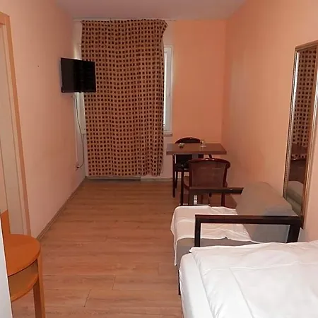 Relax Hotel-ludwigshafen Szálloda