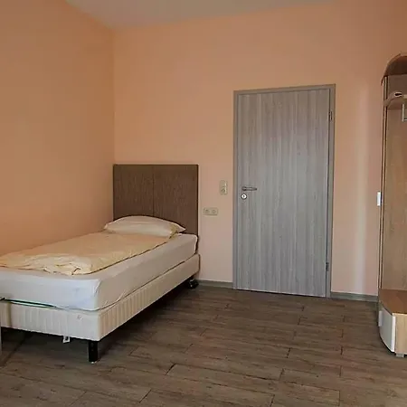 Szálloda Relax Hotel-ludwigshafen *