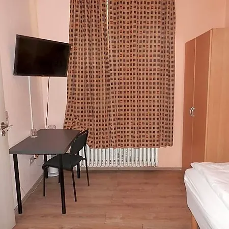 Szálloda Relax Hotel-ludwigshafen Ludwigshafen am Rhein