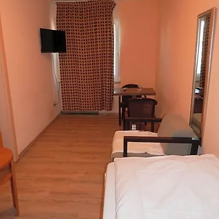 Szálloda Relax Hotel-ludwigshafen