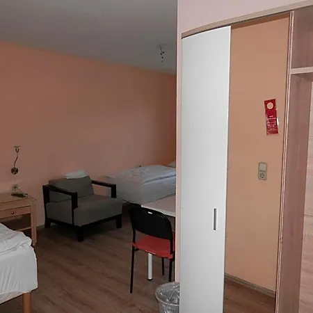Relax Hotel-ludwigshafen