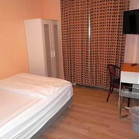 Relax Hotel-ludwigshafen Szálloda