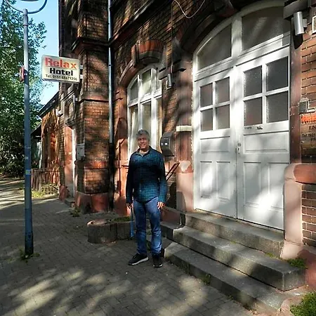 Szálloda Relax Hotel-ludwigshafen *