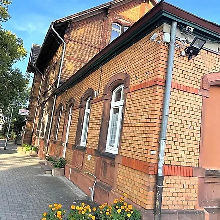 Szálloda Relax Hotel-ludwigshafen Ludwigshafen am Rhein