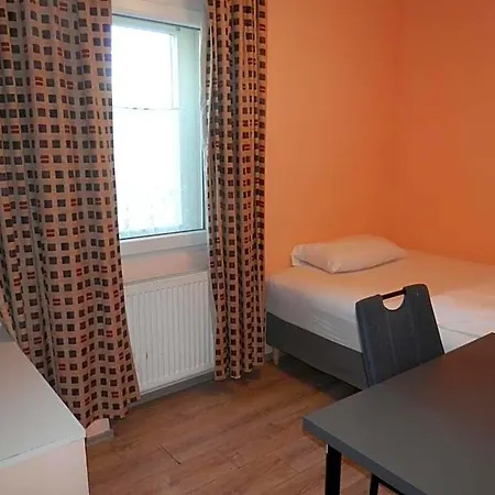 Relax Hotel-ludwigshafen *