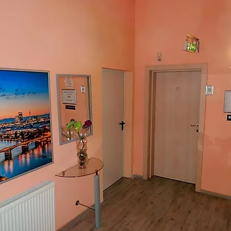 Szálloda Relax Hotel-ludwigshafen
